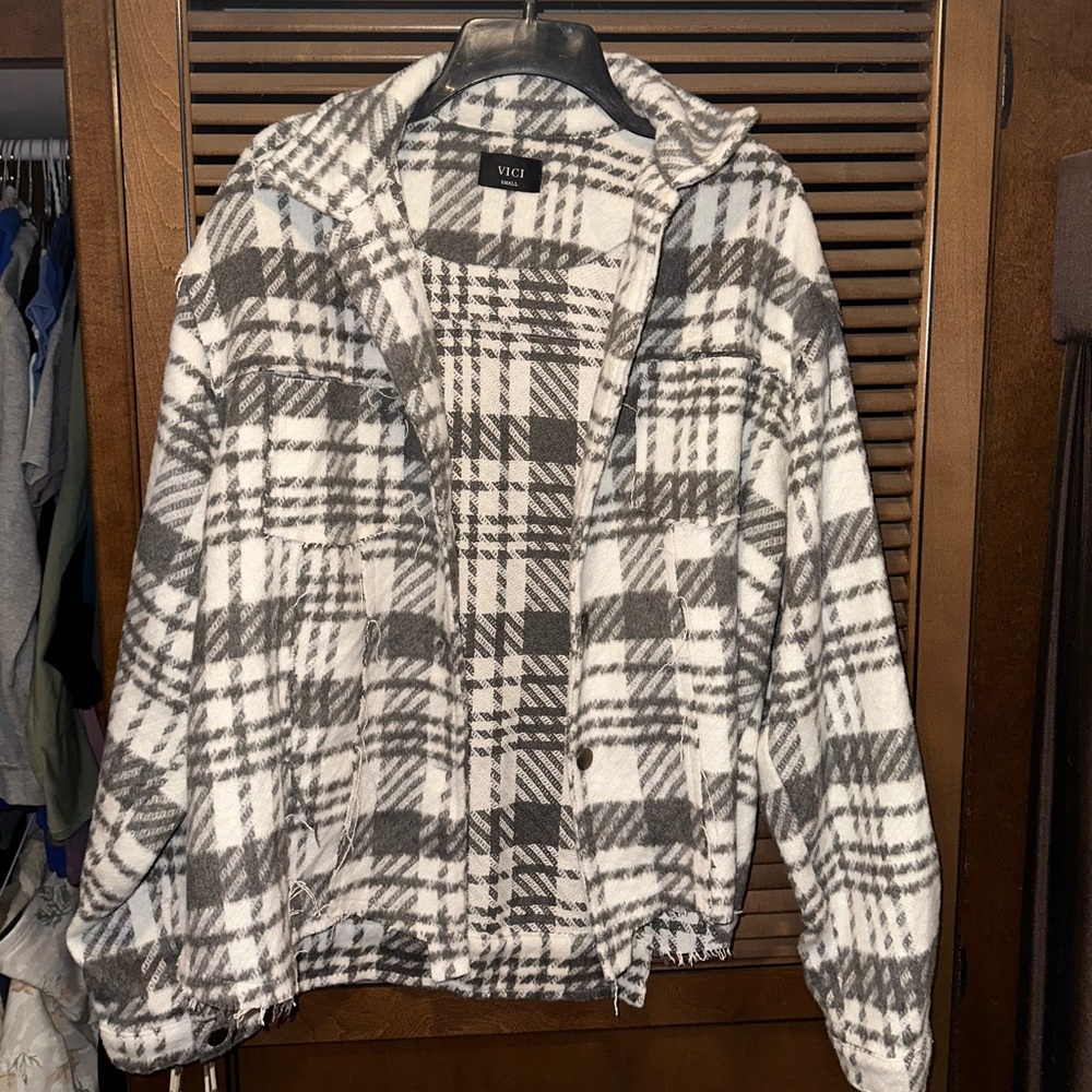 VICI shacket